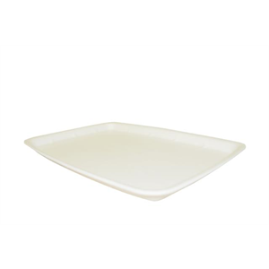 1014 WHITE FOAM TRAY